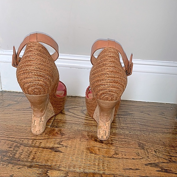 Anthropologie Leifsdottir Kaati espadrille wedges - Picture 7 of 8